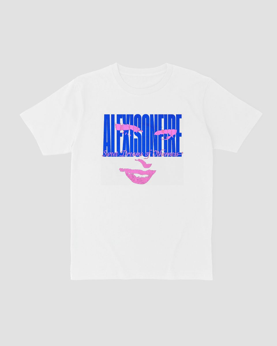 Nome do produto: Camiseta Alexisonfire Sweet White Mind The Gap Co.