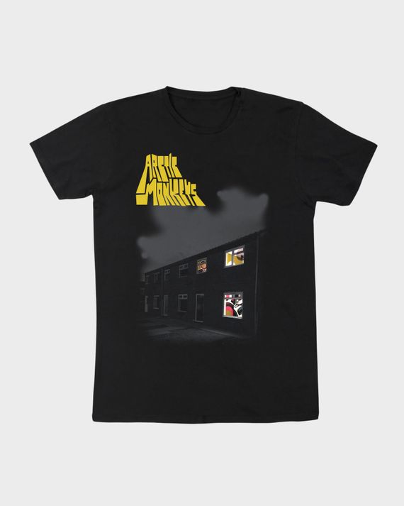Camiseta Arctic Monkeys Nightmare Mind The Gap Co.