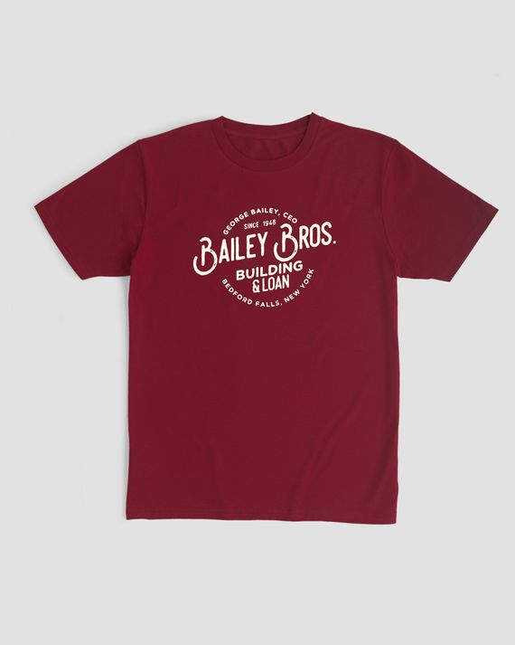 Camiseta Bailey Bros Mind The Gap Co.