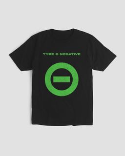 Camiseta Type O Negative Mind The Gap Co.