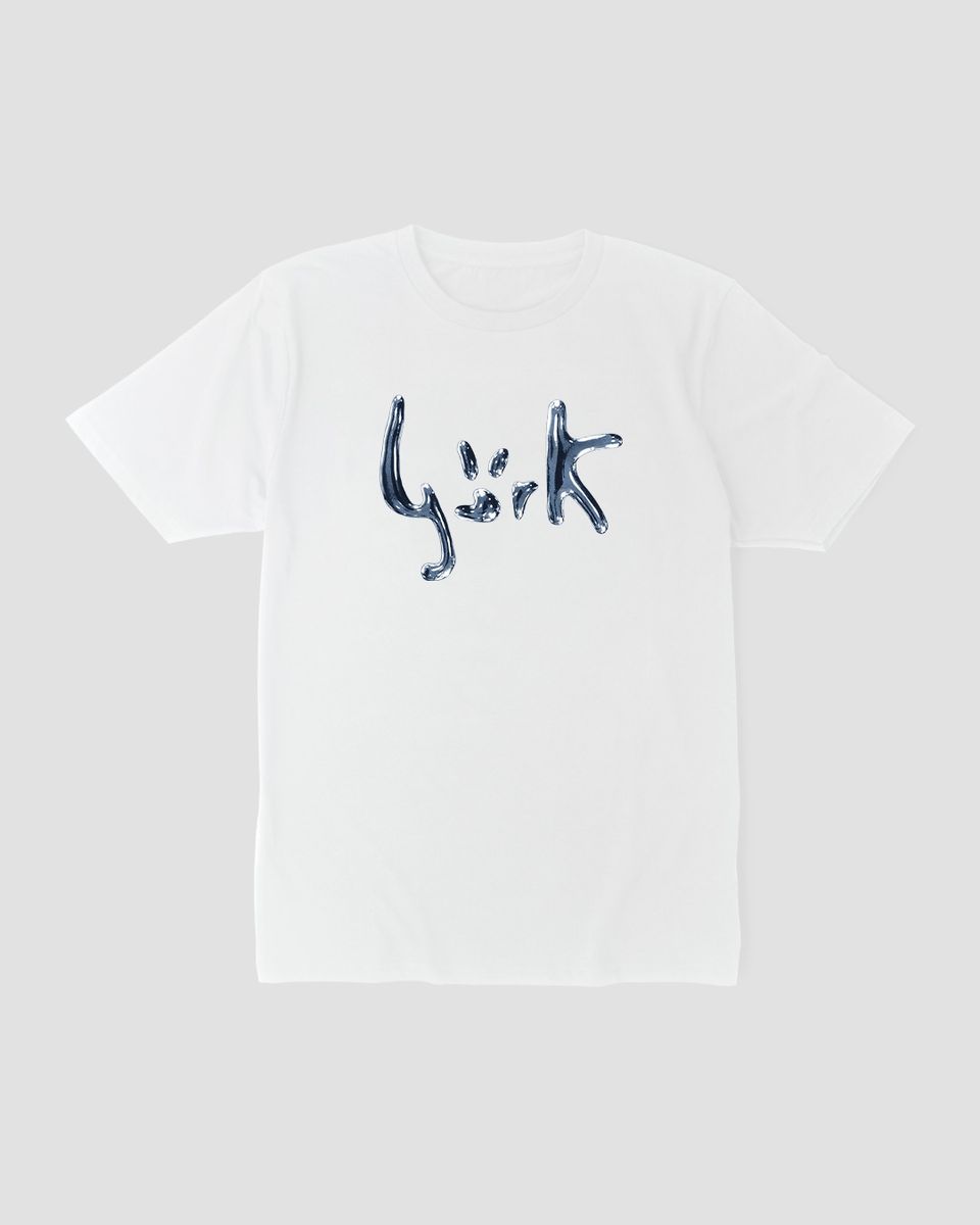 Nome do produto: Camiseta Bjork Debut Logo Mind The Gap Co.