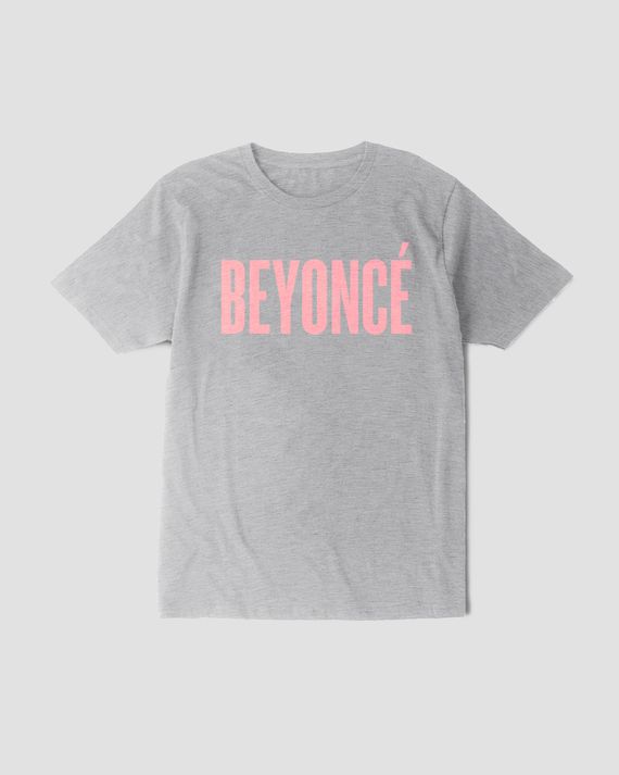 Camiseta Beyoncé Logo Mind The Gap Co.