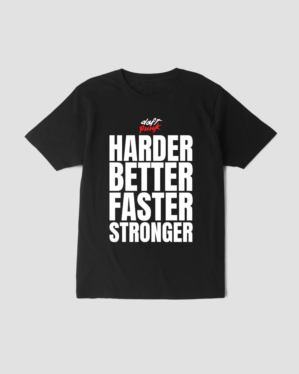 Nome do produto: Camiseta Daft Punk HBFS Mind The Gap Co.