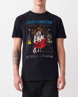 Camiseta Jane's Addiction Ritual Mind The Gap Co.