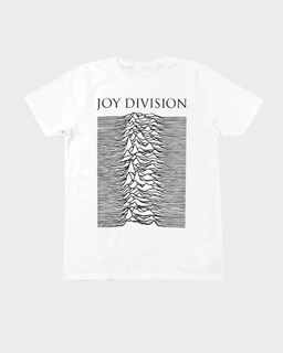 Camiseta Joy Division Pleasures Mind The Gap Co.