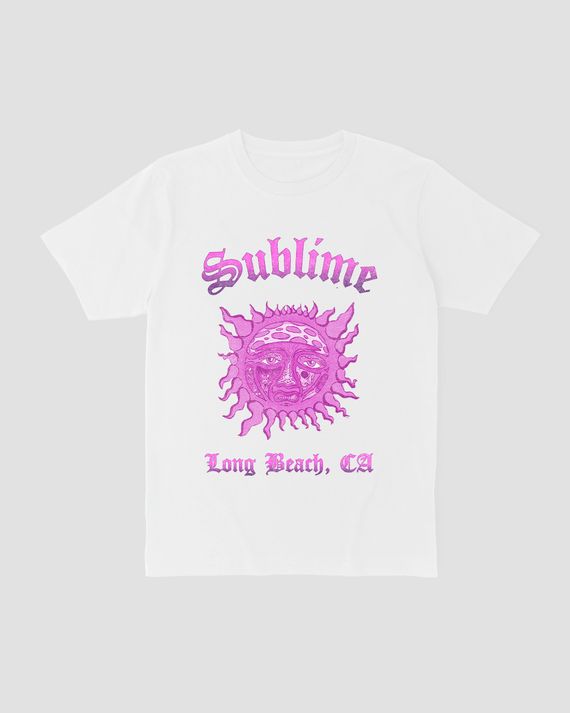 Camiseta Sublime CA Mind The Gap Co.