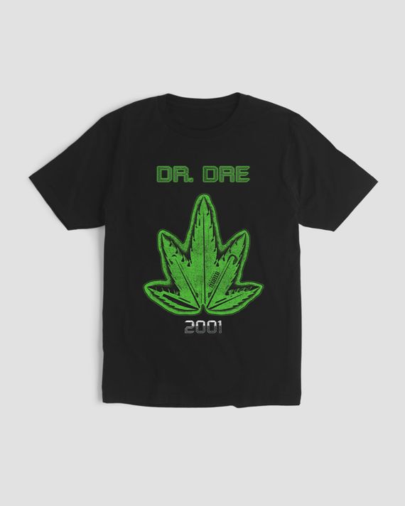 Camiseta Dr.Dre 2001 Mind The Gap Co.