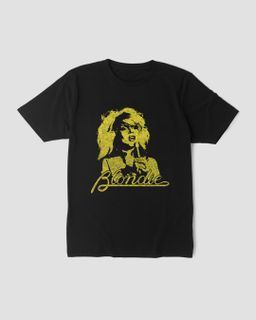 Camiseta Blondie Debbie Mind The Gap Co.