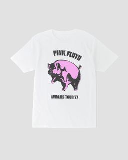 Nome do produtoCamiseta Pink Floyd Animals 77 Mind The Gap Co.