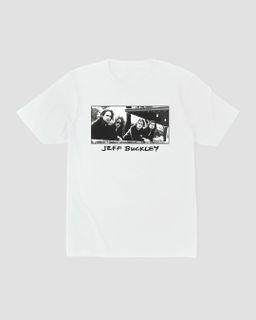 Camiseta Jeff Buckley Band Mind The Gap Co.