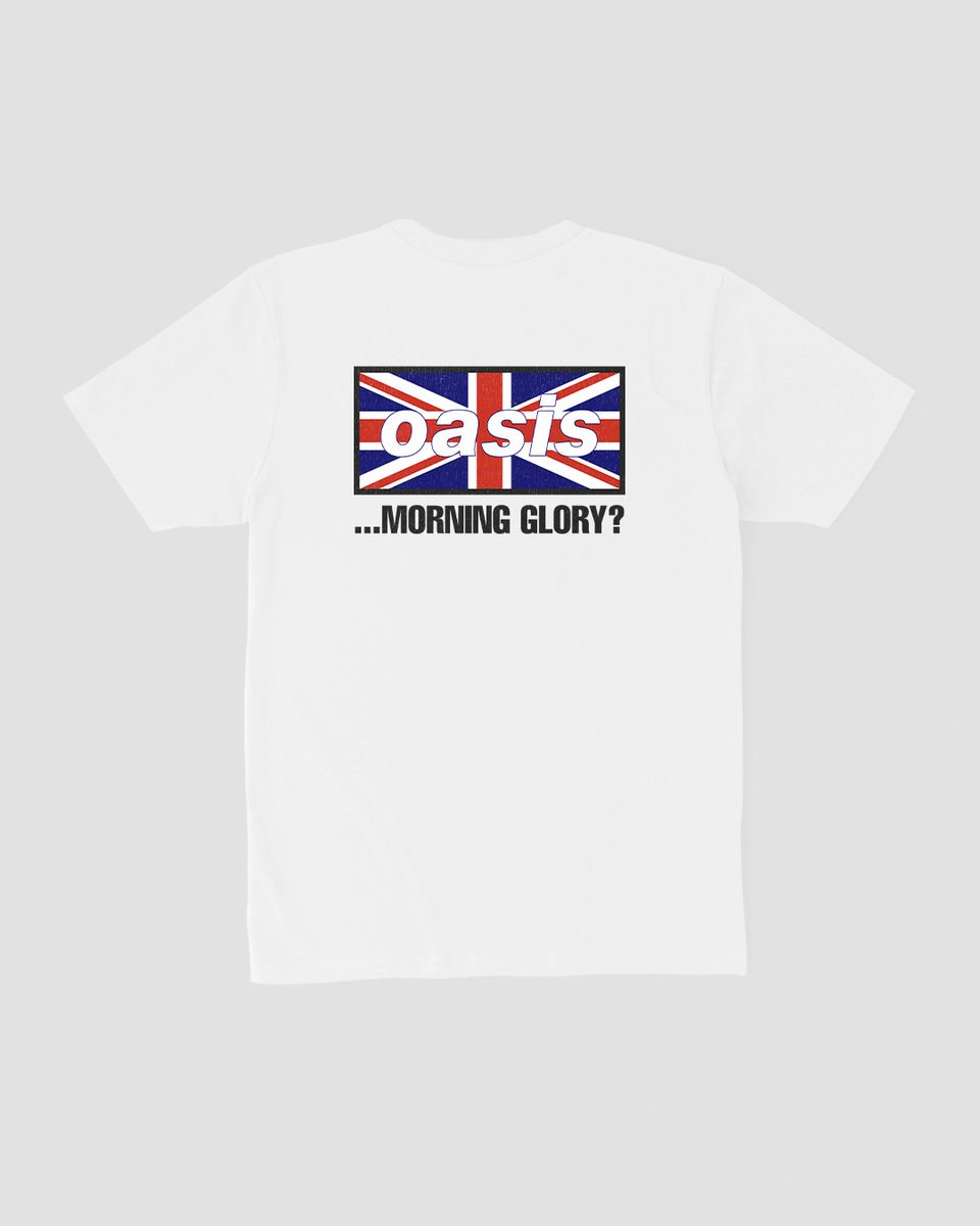 Nome do produto: Camiseta Oasis What\'s 2 Mind The Gap Co.