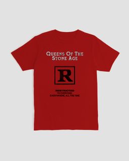 Nome do produtoCamiseta Queens Of The Stone Age R Mind The Gap Co.