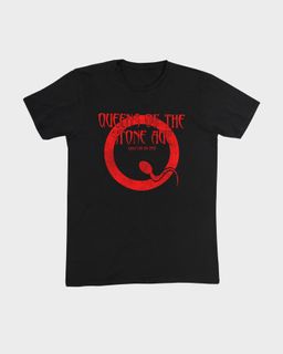 Nome do produtoCamiseta Queens Of The Stone Age Songs Mind The Gap Co.