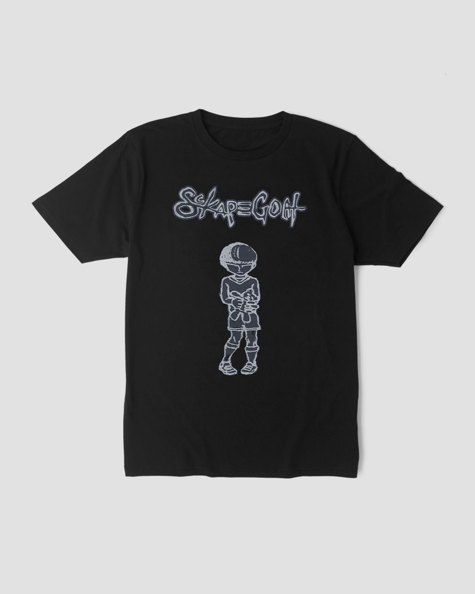 Nome do produto: Camiseta Sckapegoat 2on1 Mind The Gap Co.