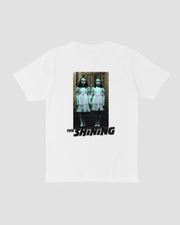 Camiseta The Shining Twins Mind The Gap Co.
