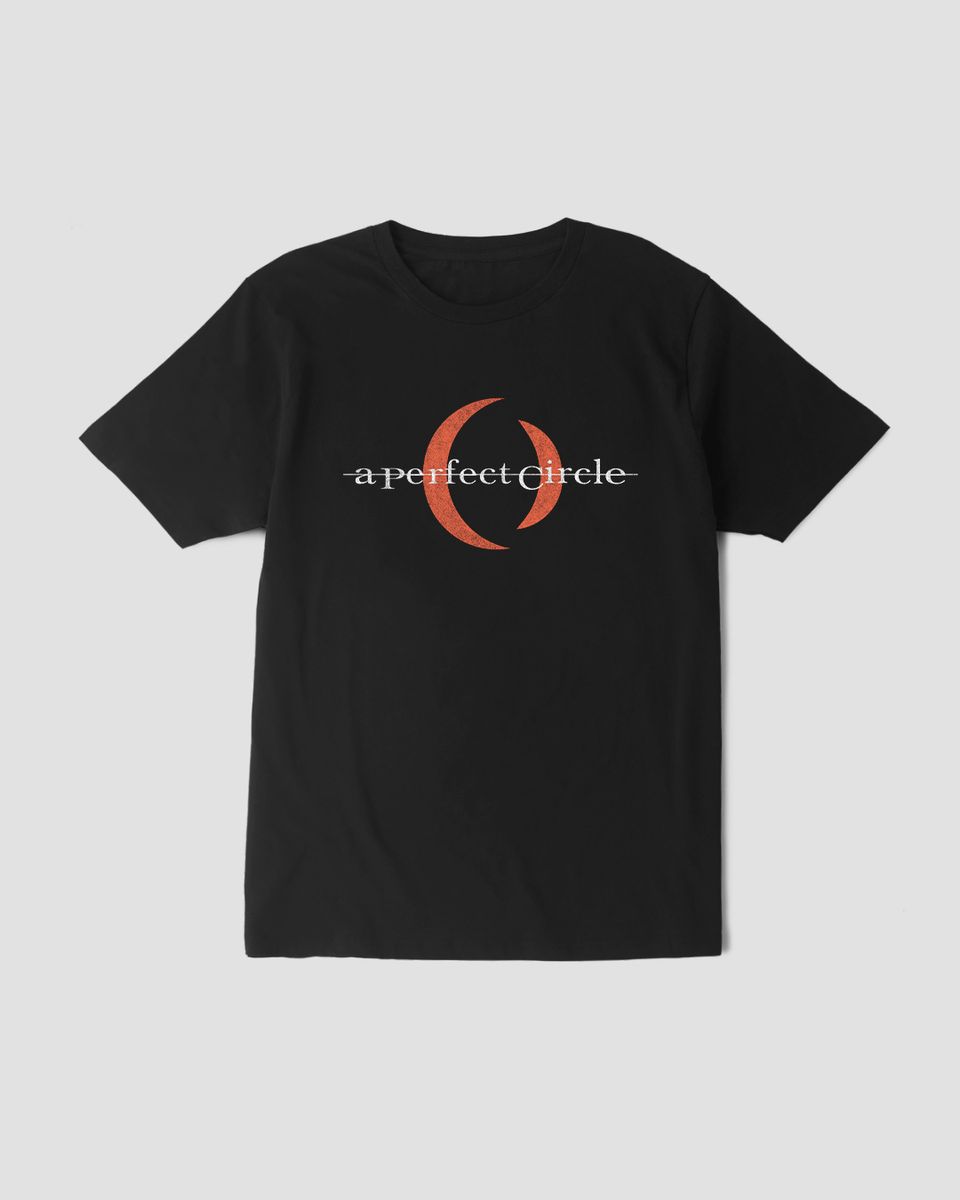 Nome do produto: Camiseta A Perfect Circle Mind The Gap Co.