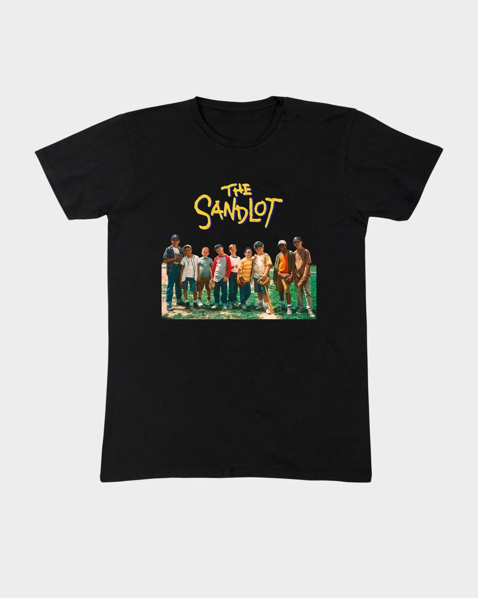 Nome do produto: Camiseta The Sandlot Mind The Gap Co.