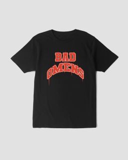 Camiseta Bad Omens College Mind The Gap Co.