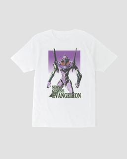 Nome do produtoCamiseta Neon Genesis Evangelion EVA 01 Mind The Gap Co.