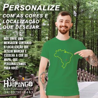 Localização Brasil