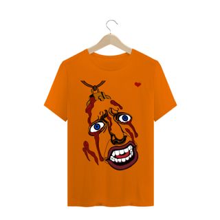 Nome do produtoCamisa Behelit Carmesim edição Berserk 