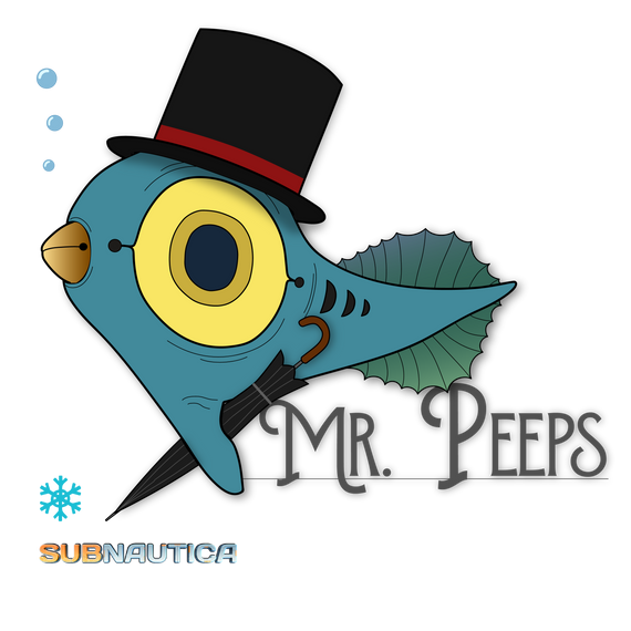 Mr. Peeps (Subnautica)