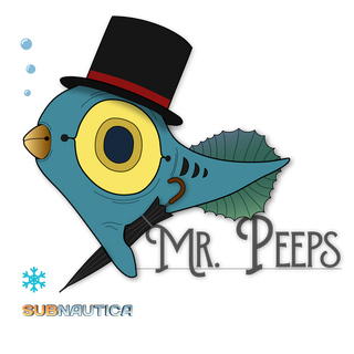 Mr. Peeps (Subnautica)
