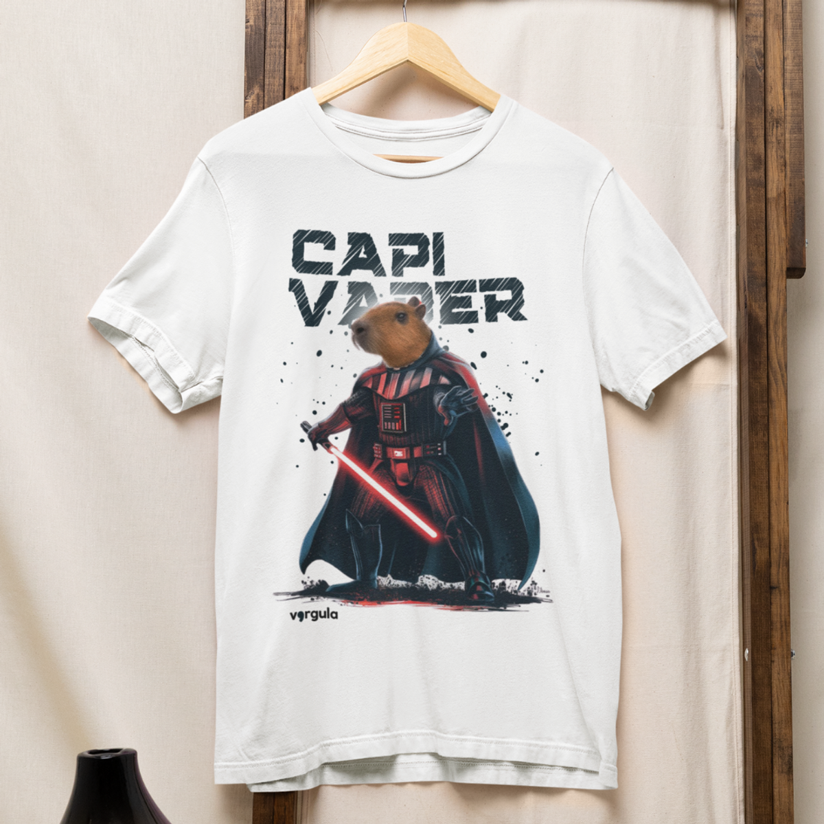 Nome do produto: Capi Vader