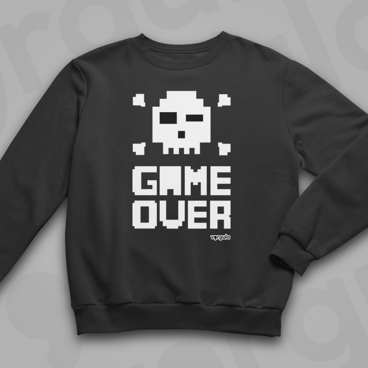 Nome do produto: Game over