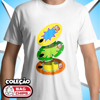 Nome do produtoCamiseta Bate-tazo