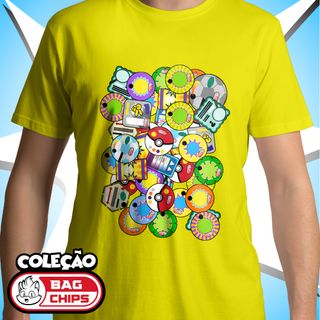 Nome do produtoCamiseta Brindes Anos 90