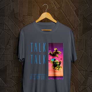 Nome do produtoCamiseta Talk Talk - It's My Life