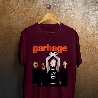 Nome do produtoCamiseta Garbage