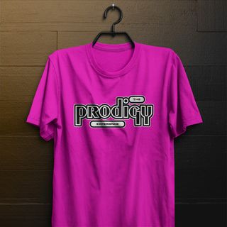 Nome do produtoCamiseta The Prodigy - Experience