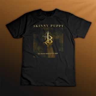 Nome do produtoPlus Size Skinny Puppy - The Greater Wrong Of The Right