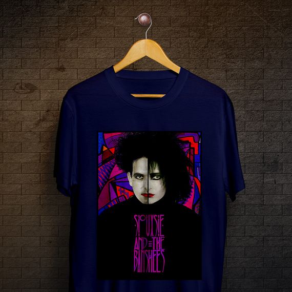 Camiseta Siouxsie and the Banshees - Hyaena