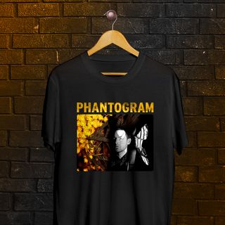 Camiseta Phantogram