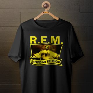 Camiseta R.E.M. - Losing My Religion