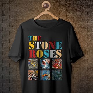 Nome do produtoPlus Size The Stone Roses - Colours