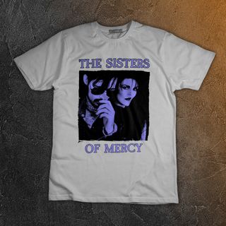 Nome do produtoPlus Size The Sisters Of Mercy - Floodland