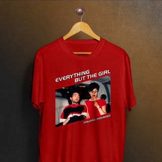 Nome do produtoCamiseta Everything But The Girl - Walking Wounded