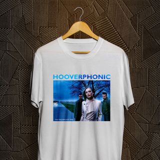 Nome do produtoCamiseta Hooverphonic - The Magnificent Tree