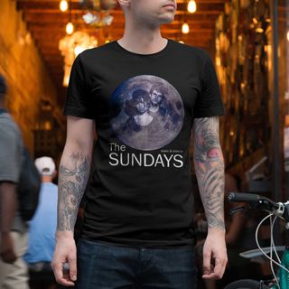 Nome do produtoCamiseta The Sundays - Static & Silence