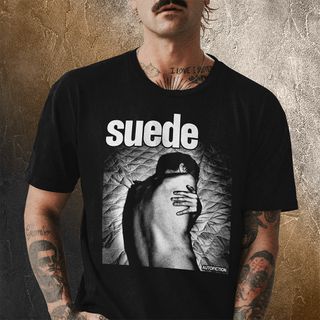 Nome do produtoCamiseta Suede - Autofiction