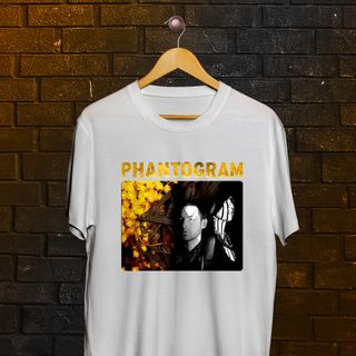 Nome do produtoCamiseta Phantogram