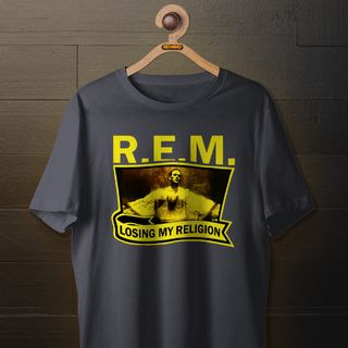 Nome do produtoCamiseta R.E.M. - Losing My Religion