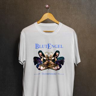 Nome do produtoCamiseta Blutengel - Tränenherz