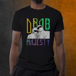 Nome do produtoCamiseta Drab Majesty