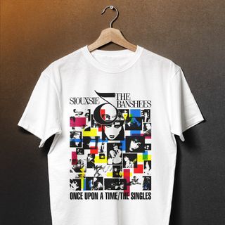 Nome do produtoCamiseta Siouxsie and the Banshees - Once Upon a Time
