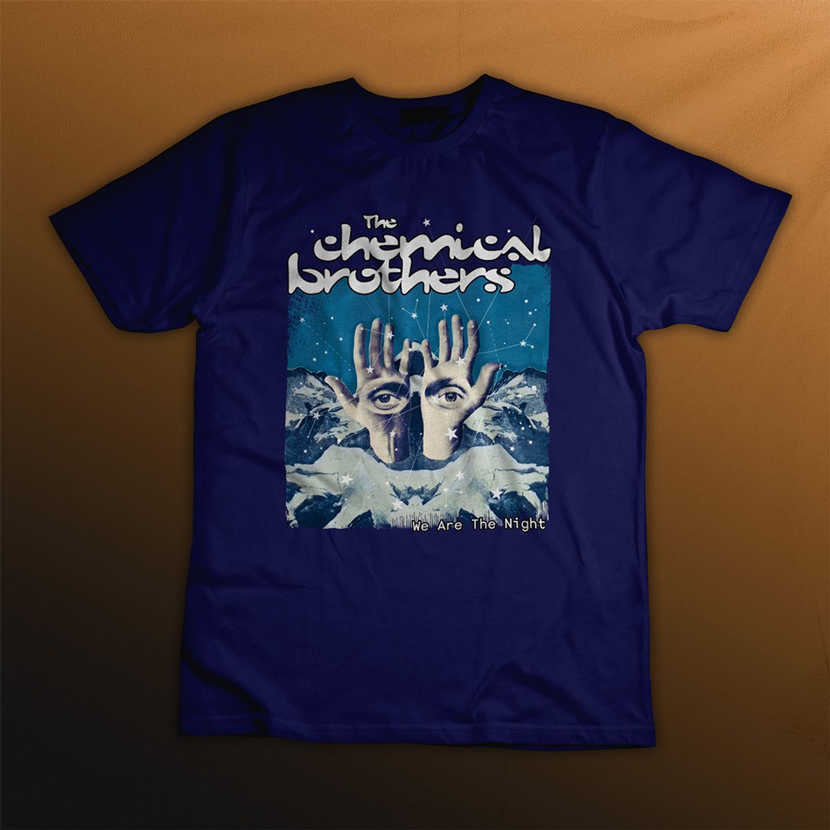 Nome do produto: Plus Size The Chemical Brothers - We Are The Night